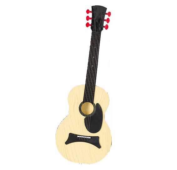 art. 3080 Guitarra criolla