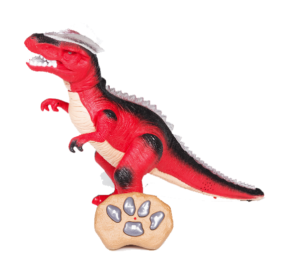 muñeco de dinosaurios