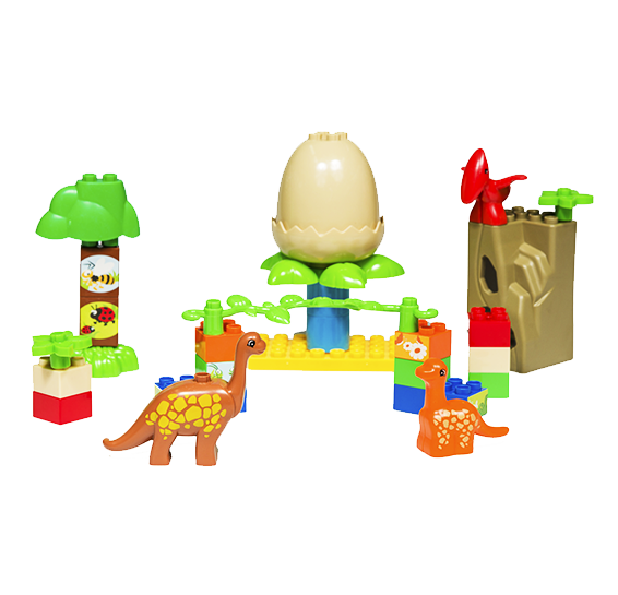 muñeco de dinosaurio bebe